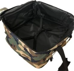 Handbagage Rugzak 31 Liter Backpack - Alle Vliegtuigmaatschappijen! - 45x35x20cm - Rugzak - Lichtgewicht - Camo 12 Handbagage Rugzak 31 Liter Backpack - Alle Vliegtuigmaatschappijen! - 45x35x20cm - Rugzak - Lichtgewicht - Camo -Reis Opberg Artikelen 1200x1153 6