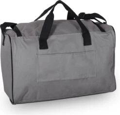 Handbagage Ryanair 40x20x25 - Met Smart Sleeve Voor Op Een Koffer - Steel Grey -Reis Opberg Artikelen 1200x1155 5