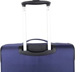 Decent D-Upright Handbagage Koffer - 55 Cm - TSA Slot - Donkerblauw 30 Decent D-Upright Handbagage Koffer - 55 Cm - TSA Slot - Donkerblauw -Reis Opberg Artikelen 1200x1156 2