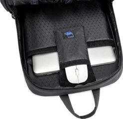 Golden Wolf Rugtas - Rugzak - Laptoptas - Motortas - Zwart -Reis Opberg Artikelen 1200x1157 7