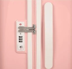 SUITSUIT - Fabulous Fifties - Papaya Peach - Reiskoffer (76 Cm) -Reis Opberg Artikelen 1200x1158 1