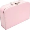 Merkloos Kinder Koffertje BABYROZE 30 Cm Karton. Decoratie, Opbergen Pokemon Kaarten, Opbergen Mondkapjes, Opbergen Pop It Fidget Toys,speelgoed, Logeer Partij, Kinderkoffer. -Reis Opberg Artikelen 1200x1158 2