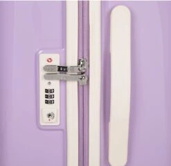 SUITSUIT - Fabulous Fifties - Royal Lavender - Reiskoffer (76 Cm) -Reis Opberg Artikelen 1200x1160 3