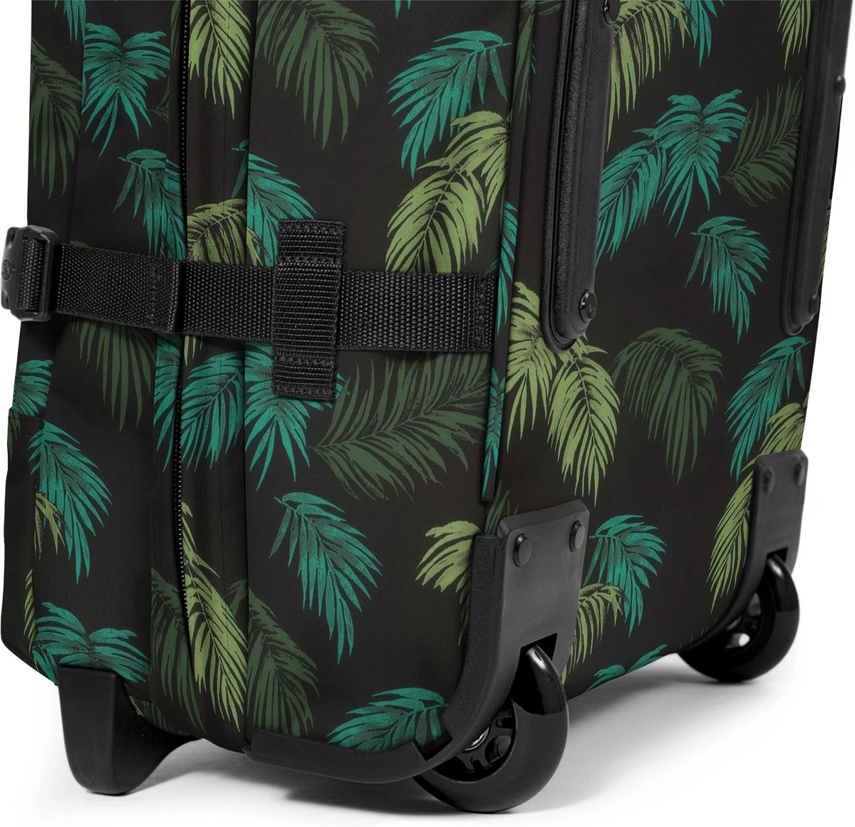 Eastpak TRANVERZ S Reiskoffer, Handbagage (51 X 32.5 X 23 Cm) - Brize Palm Core 8 Eastpak TRANVERZ S Reiskoffer, Handbagage (51 X 32.5 X 23 Cm) - Brize Palm Core - Afbeelding 6