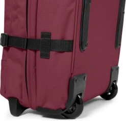 Eastpak TRANVERZ L Reiskoffer (79 X 40 X 33 Cm) - Bushy Burgundy -Reis Opberg Artikelen 1200x1161 8