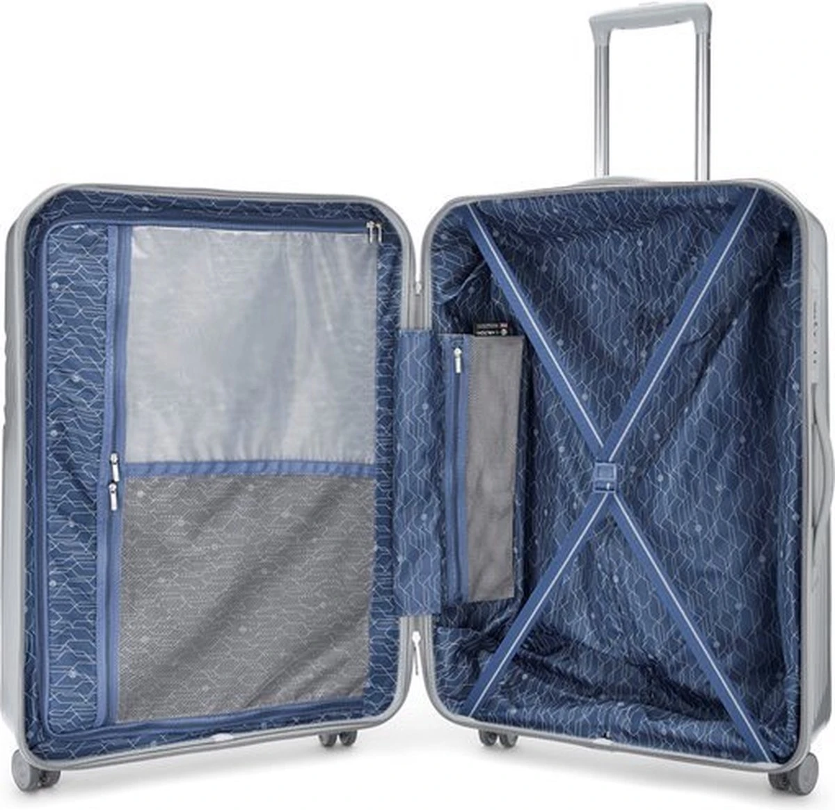 Carlton Insignia NXT Spinner Case 79 Cm - Pearl Silver 8 Carlton Insignia NXT Spinner Case 79 Cm - Pearl Silver - Afbeelding 6