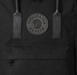 Fjallraven Fjällräven Kånken No. 2 Black Unisex Rugzak - Black 23 Fjallraven Fjällräven Kånken No. 2 Black Unisex Rugzak - Black -Reis Opberg Artikelen 1200x1164 6