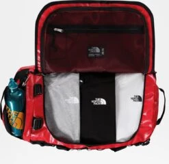 The North Face Reistas (volwassen) - UnisexKinderen En Volwassenen - Rood - Zwart -Reis Opberg Artikelen 1200x1164 9