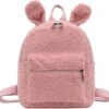 Konijnen Teddy Rugzak - Roze
