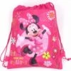 Minni Gymtas | Disney | Roze | Zwemmen | Lunch | School | Bloemen | Meisjes | Girls | Kinderen -Reis Opberg Artikelen 1200x1169 19