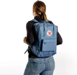 Fjallraven Kånken Laptoprugzak 15 Inch - Foliage Green 26 Fjallraven Kånken Laptoprugzak 15 Inch - Foliage Green -Reis Opberg Artikelen 1200x1170 2