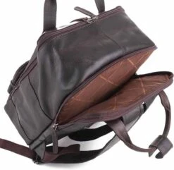 Chesterfield Belford Rugzak Brown -Reis Opberg Artikelen 1200x1171