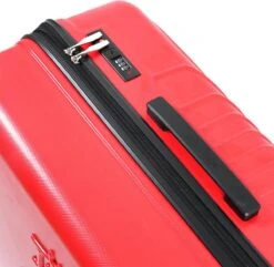 Biggdesign Cats Koffer - Ruimbagage Koffer - Rood - Large -Reis Opberg Artikelen 1200x1172