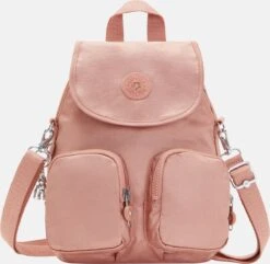 Kipling FIREFLY UP Rugzak, 7.5 Liter - Dynamic Twill Warm Rose 25 Kipling FIREFLY UP Rugzak, 7.5 Liter - Dynamic Twill Warm Rose -Reis Opberg Artikelen 1200x1173 1