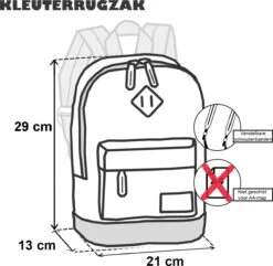 PAW Patrol Peuterrugzak, California Blue - 29 X 21 X 13 Cm - Polyester 7 PAW Patrol Peuterrugzak, California Blue - 29 X 21 X 13 Cm - Polyester -Reis Opberg Artikelen 1200x1173 2