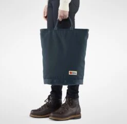 Fjallraven Fjällräven Vardag Totepack Unisex Rugzak - Deep Forest -Reis Opberg Artikelen 1200x1173