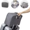 Merkloos TDR-Organiser Opbergtas-reistas Handbagage -Luxe Organizer Voor Kleren En Toiletartikelen -Grijs 1 Merkloos TDR-Organiser Opbergtas-reistas Handbagage -Luxe Organizer Voor Kleren En Toiletartikelen -Grijs -Reis Opberg Artikelen 1200x1175 7