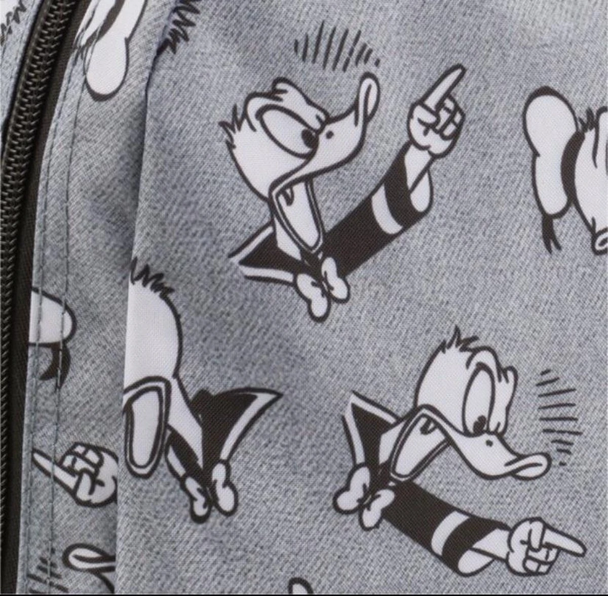 Donald Duck Rugzak Voor Kleuters. Rugtas Voor Kinderen Eend 6 Donald Duck Rugzak Voor Kleuters. Rugtas Voor Kinderen Eend - Afbeelding 4