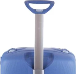 Roncato Light 4 Wiel Trolley 68 Avio Blue -Reis Opberg Artikelen 1200x1177 5