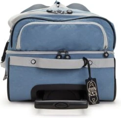 Kipling TEAGAN M Reiskoffer (38 X 66 X 35 Cm) - Brush Blue C -Reis Opberg Artikelen 1200x1177 6