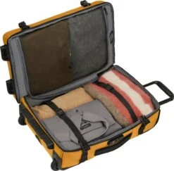 Samsonite Handbagagekoffer - Roader Duf/Wh 55/20 Length 35 Cm (Handbagage) Radiant Yellow -Reis Opberg Artikelen 1200x1179 7