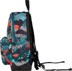 Pick & Pack Forest Dragon Backpack M - Multi Green -Reis Opberg Artikelen 1200x1180 12
