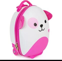 Boppi - Kindertrolley - Eenhoorn - Handbagage - Lichtgewicht - Duurzaam - 17L -Reis Opberg Artikelen 1200x1180 3