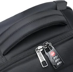 Tigernu Daily Laptop Rugzak 15,6 Inch – Rugtas - Dames En Heren – Spatwaterdicht – Anti Diefstal – 27 Liter - Zwart -Reis Opberg Artikelen 1200x1180 7