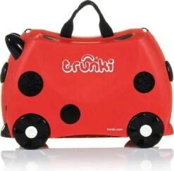 Trunki Ride-On Handbagage Koffer 46 Cm - Lieverheersbeestje Harley 38 Trunki Ride-On Handbagage Koffer 46 Cm - Lieverheersbeestje Harley -Reis Opberg Artikelen 1200x1183 1