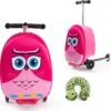 Handbagage Kinderen | Tas Meisje | Roze Uil | Koffer Handbagage | Kinder Koffer Meisjes | Step Meisje | Trolley Kinderen - 50 Kilo - 5 Tot 9 Jaar | Bouncy Box 40x20x25 Cm Incl. Nekkussen Vliegtuig 2 Handbagage Kinderen | Tas Meisje | Roze Uil | Koffer Handbagage | Kinder Koffer Meisjes | Step Meisje | Trolley Kinderen - 50 Kilo - 5 Tot 9 Jaar | Bouncy Box 40x20x25 Cm Incl. Nekkussen Vliegtuig -Reis Opberg Artikelen 1200x1186 1