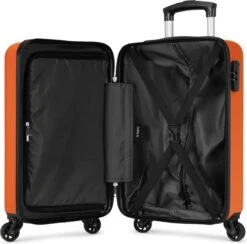 BHPPY - Dutch Orange - Handbagage (55 Cm) -Reis Opberg Artikelen 1200x1187 1
