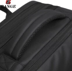Bange Rugtas - 15,6 Inch - Laptop Rugzak - USB-aansluiting - Waterafstotend - Zwart - Incl. Smart Thermosfles -Reis Opberg Artikelen 1200x1188 4