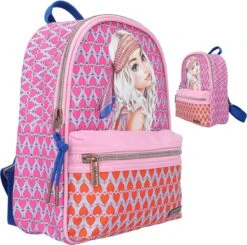 Depesche TOPModel Kleine Rugzak SEVENTIES -Reis Opberg Artikelen 1200x1188 8