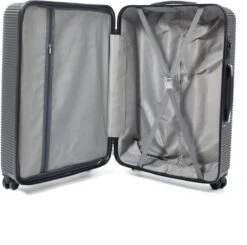 AttitudeZ Air-Z Handbagage Koffer Grijs 55cm - TSA-slot -Reis Opberg Artikelen 1200x1189 4