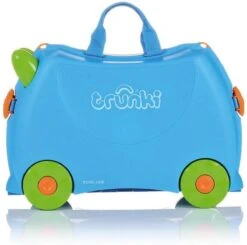 Trunki Ride-On Handbagage Koffer 46 Cm - Terrance 35 Trunki Ride-On Handbagage Koffer 46 Cm - Terrance -Reis Opberg Artikelen 1200x1190