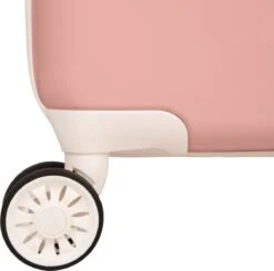 SUITSUIT - Fabulous Fifties - Papaya Peach - Handbagage (55 Cm) -Reis Opberg Artikelen 1200x1191