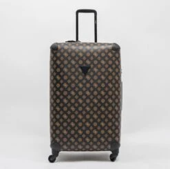 Guess Wilder Travel Dameskoffer - Bruin -Reis Opberg Artikelen 1200x1191 3