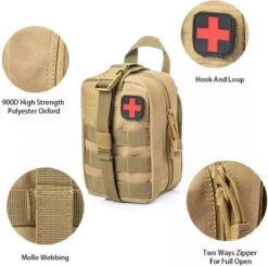 Alta-X Outdoor - EHBO Tas Oranje - Medicijntas - First Aid Bag - Jacht Survival Militaire Edc Pack Molle - Tactical Heuptas Outdoor Sos Pouch Leger Medische Kit Taille Riem Rugzak 12 Alta-X Outdoor - EHBO Tas Oranje - Medicijntas - First Aid Bag - Jacht Survival Militaire Edc Pack Molle - Tactical Heuptas Outdoor Sos Pouch Leger Medische Kit Taille Riem Rugzak -Reis Opberg Artikelen 1200x1191 8