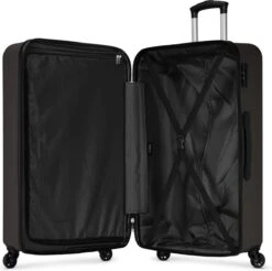 BHPPY - Sushi Black - Reiskoffer (76 Cm) -Reis Opberg Artikelen 1200x1195 3