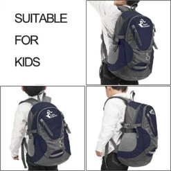 Free Knight Klein Dagrugzak, 20 L, Marineblauw ,waterdichte ,lichtgewicht 10 Free Knight Klein Dagrugzak, 20 L, Marineblauw ,waterdichte ,lichtgewicht -Reis Opberg Artikelen 1200x1198 11