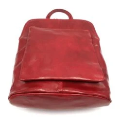 Bestleder – RZ30017 – Rood - Echt Leren - 2 In 1 - Schoudertas – Rugzak - Stevig - Hoge Kwaliteit Italiaans Leer- Rood 15 Bestleder – RZ30017 – Rood - Echt Leren - 2 In 1 - Schoudertas – Rugzak - Stevig - Hoge Kwaliteit Italiaans Leer- Rood -Reis Opberg Artikelen 1200x1198 12