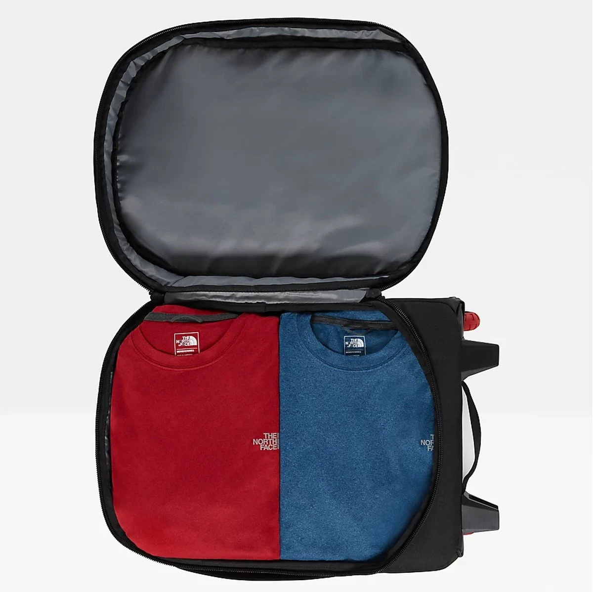 The North Face Overhead 19" Reistas - TNF Black 4 The North Face Overhead 19" Reistas - TNF Black - Afbeelding 2