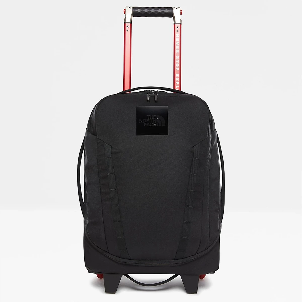 The North Face Overhead 19" Reistas - TNF Black 13 The North Face Overhead 19" Reistas - TNF Black - Afbeelding 11