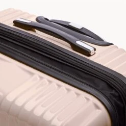 Tesla PC - Reiskoffer - 65 Cm - 4 Wielen - Roze -Reis Opberg Artikelen 1200x1199