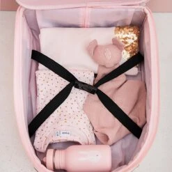 Trixie - Trolley Kinderkoffer - Reistrolley - Mrs Rabbit -Reis Opberg Artikelen 1200x1200 100