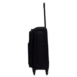 Castillo - Medium Koffer - Expandable - Zwart 15 Castillo - Medium Koffer - Expandable - Zwart -Reis Opberg Artikelen 1200x1200 1007