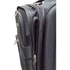 Castillo - Medium Koffer - Expandable - Zwart 17 Castillo - Medium Koffer - Expandable - Zwart -Reis Opberg Artikelen 1200x1200 1009