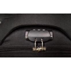 Castillo - Medium Koffer - Expandable - Zwart 18 Castillo - Medium Koffer - Expandable - Zwart -Reis Opberg Artikelen 1200x1200 1010