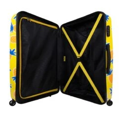 BHPPY Reiskoffer - 65 Cm - Home Sweet Pineapple 14 BHPPY Reiskoffer - 65 Cm - Home Sweet Pineapple -Reis Opberg Artikelen 1200x1200 1013