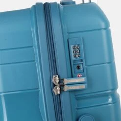 Decent ONE-CITY Large Koffer - 76 Cm - TSA Slot - Petrol -Reis Opberg Artikelen 1200x1200 1021